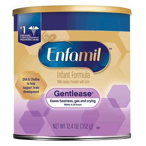 gentlease enfamil reviews